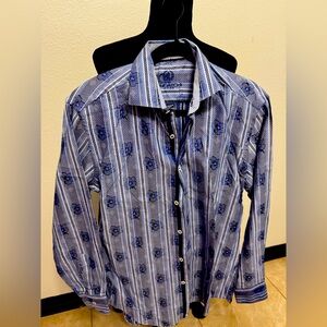 Bugatchi dress shirt for man